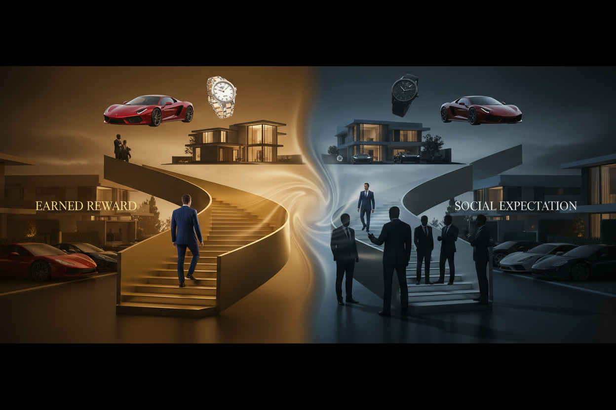 Blog post illustration