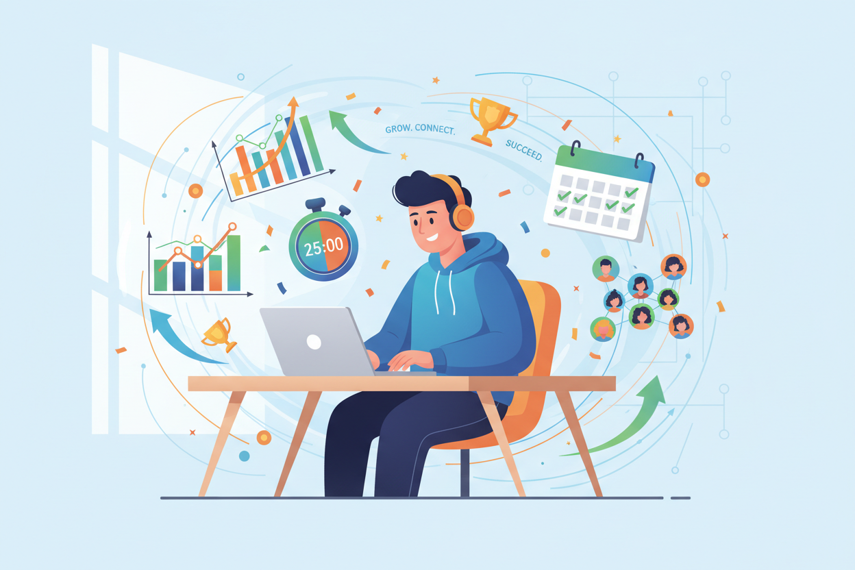 Blog post illustration