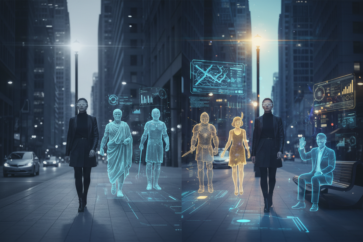 Blog post illustration