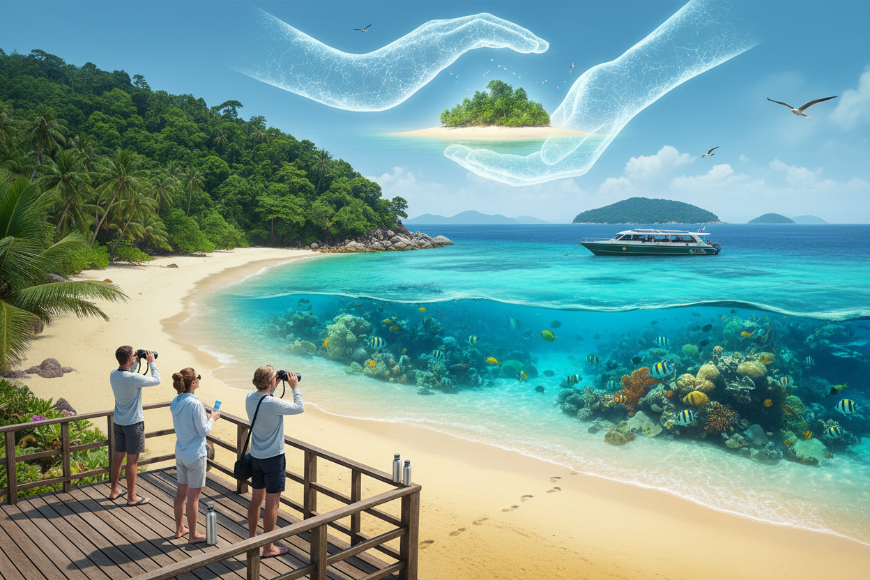 Blog post illustration