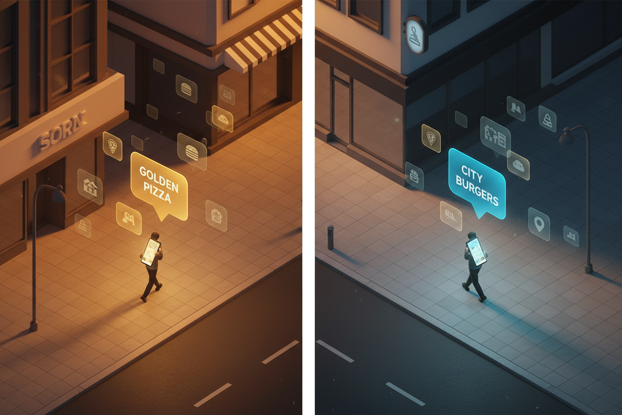 Blog post illustration