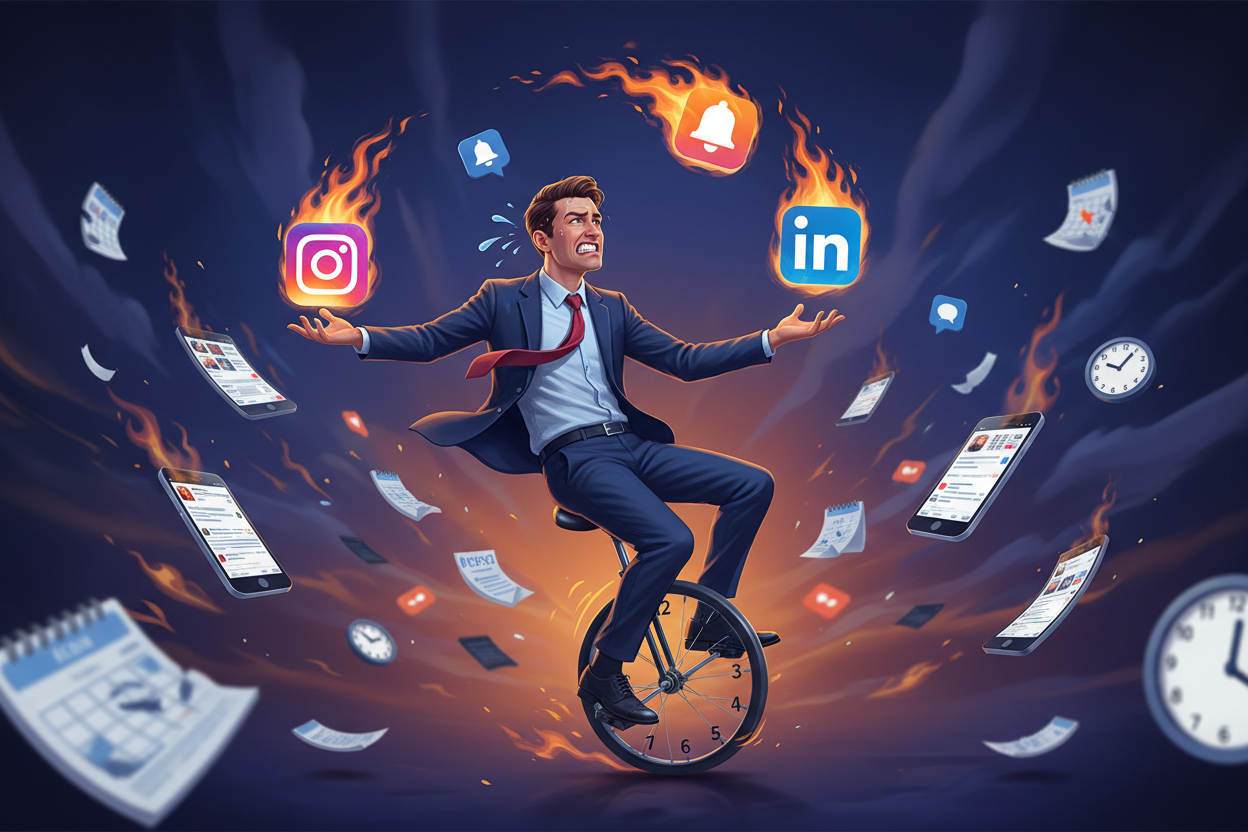 Blog post illustration