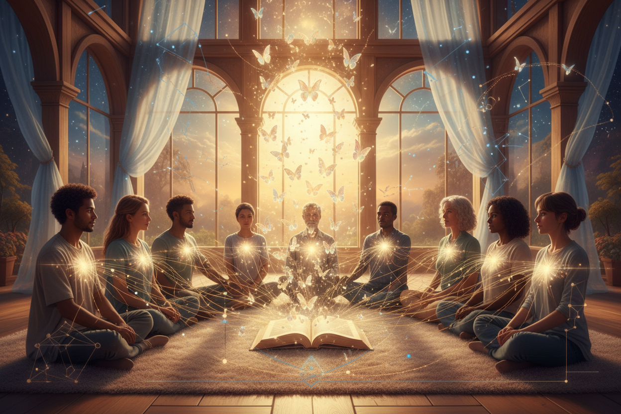 Blog post illustration