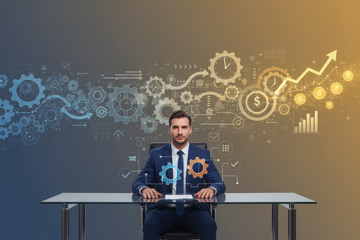 Blog post illustration