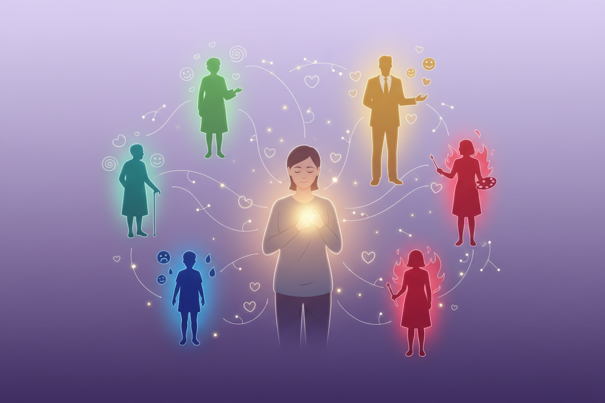 Blog post illustration