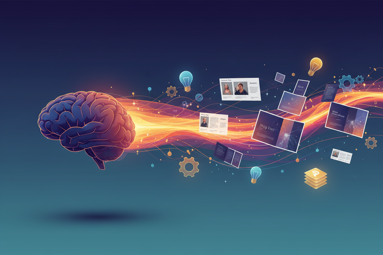 Blog post illustration