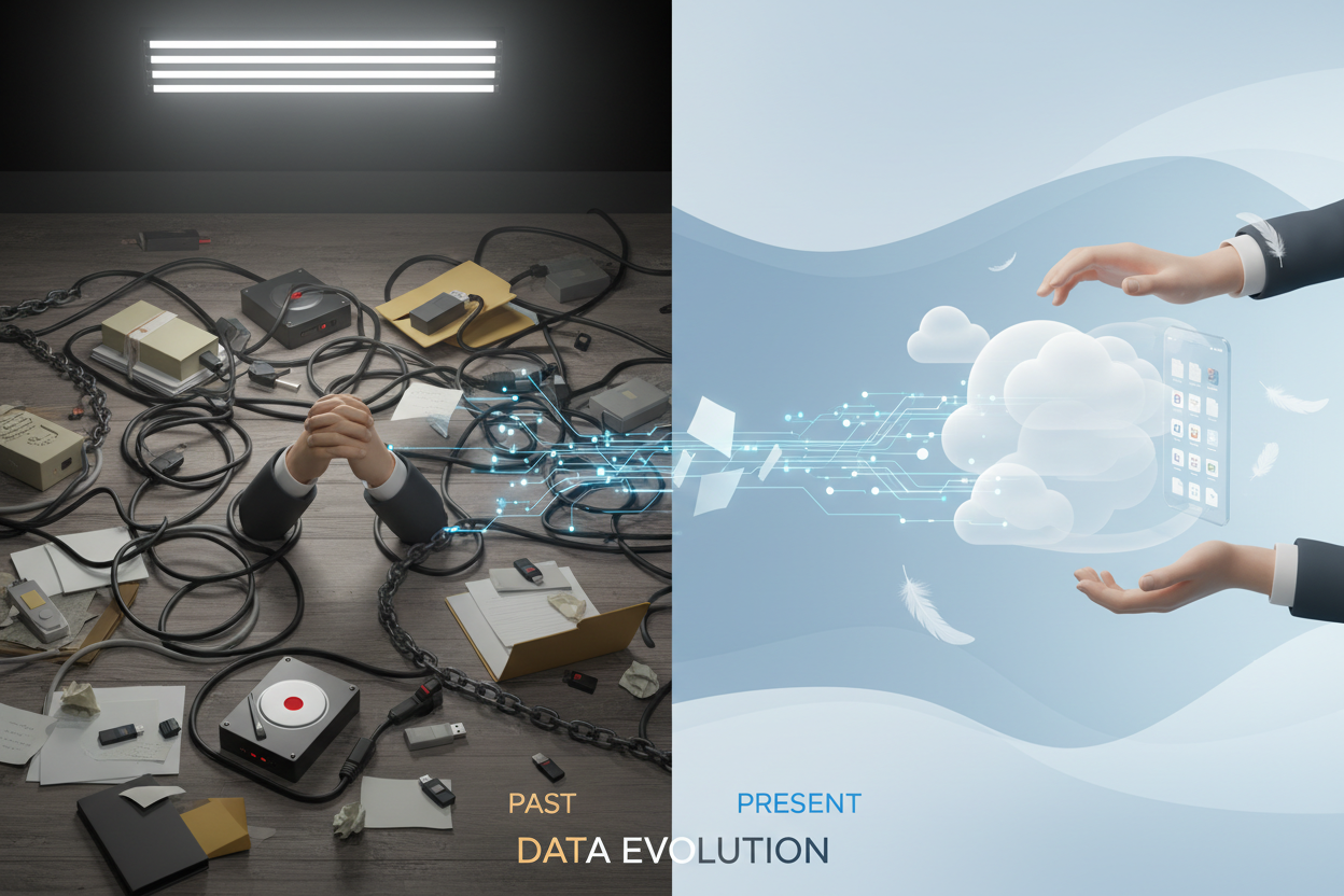 Blog post illustration