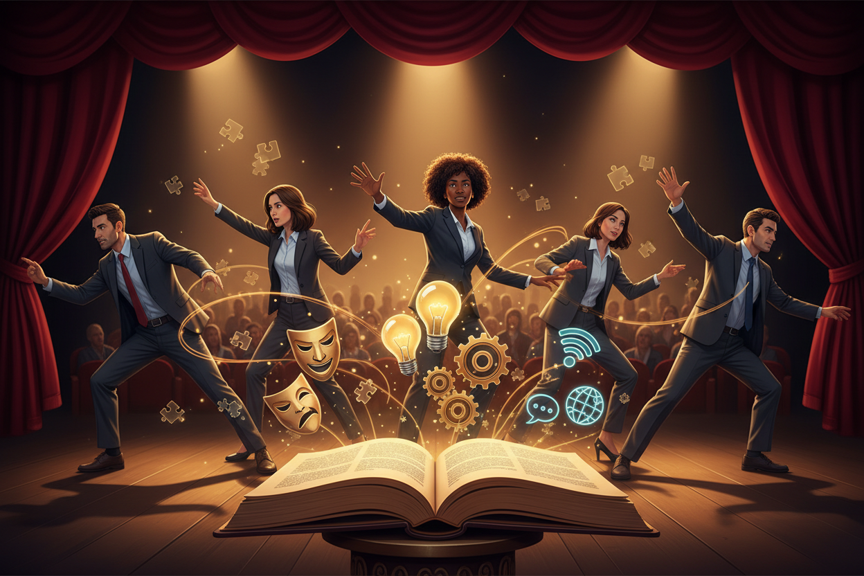 Blog post illustration