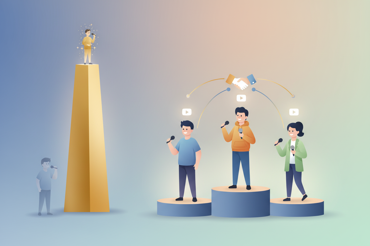 Blog post illustration