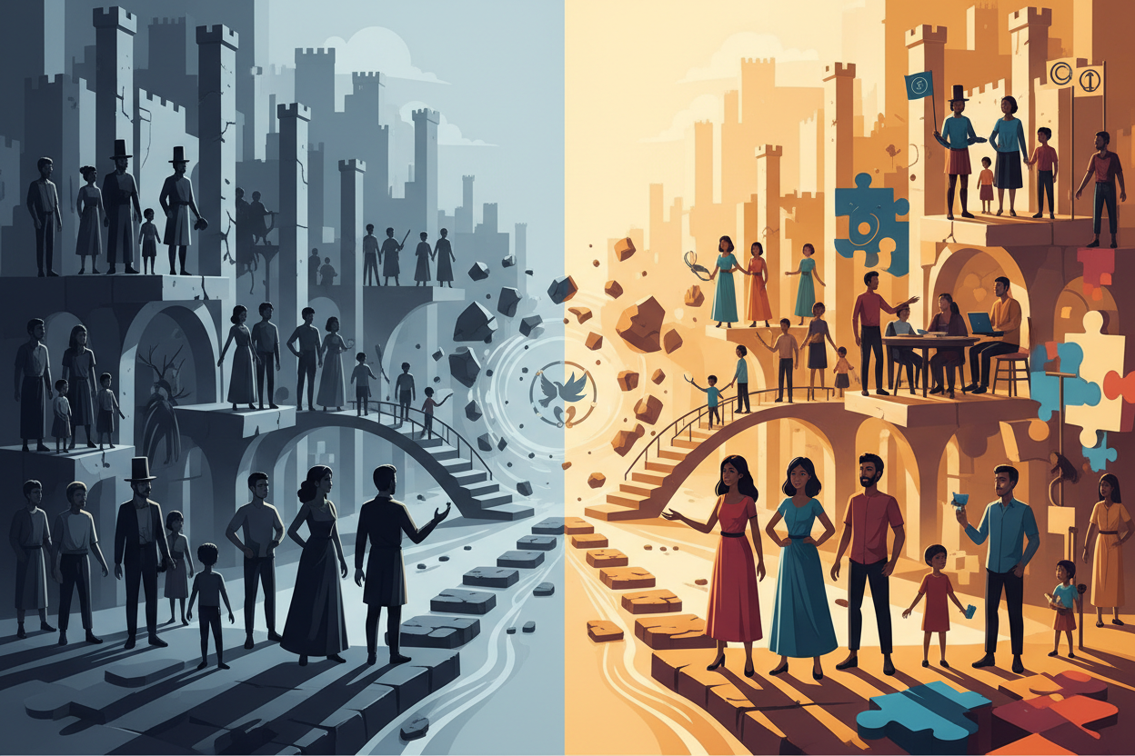 Blog post illustration