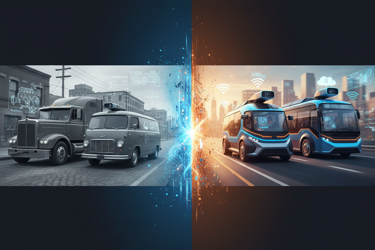 Blog post illustration