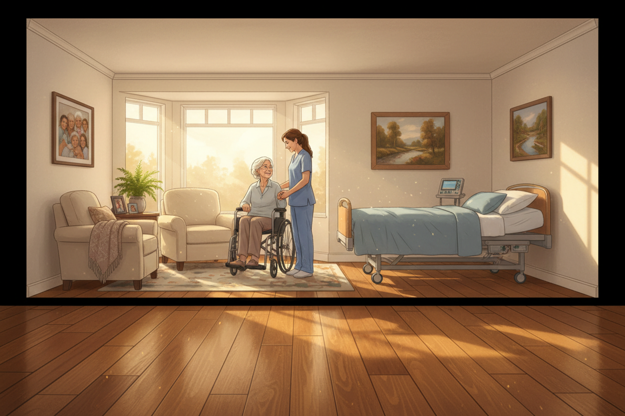 Blog post illustration