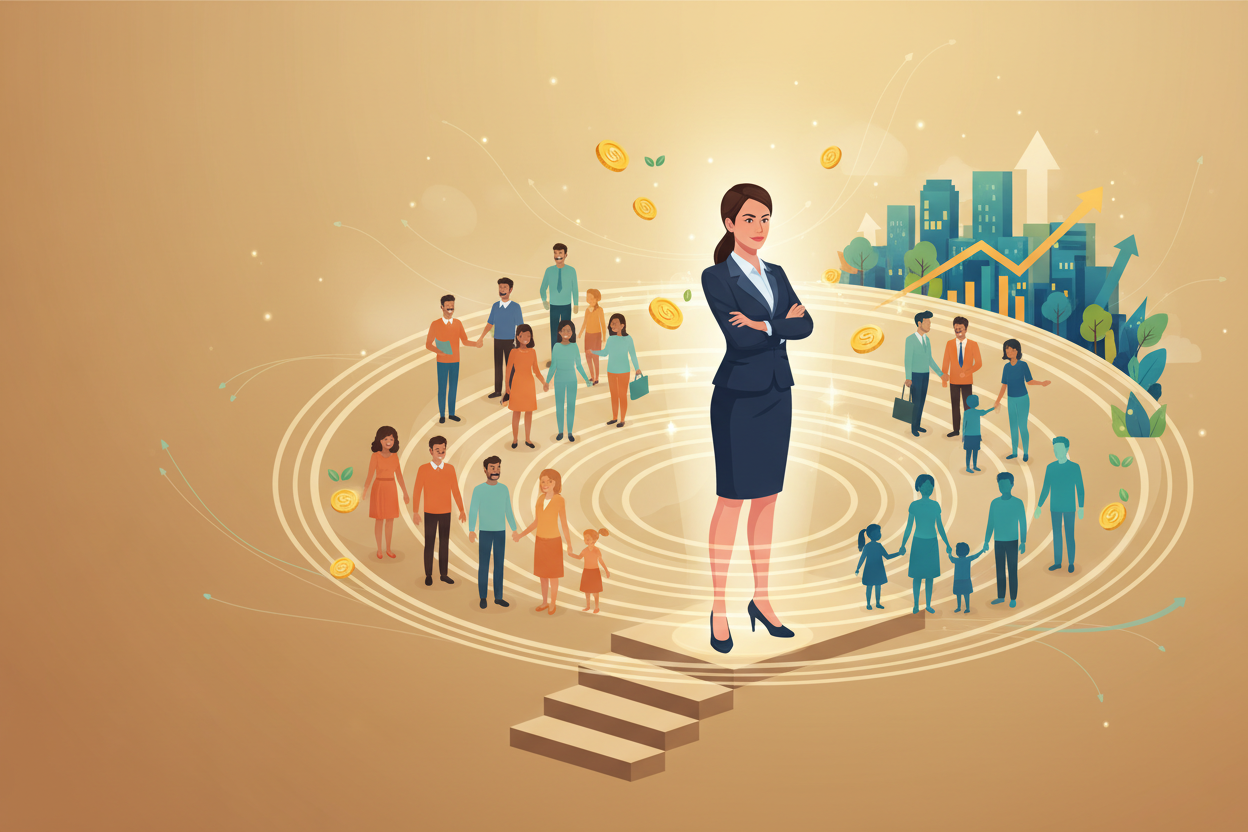 Blog post illustration