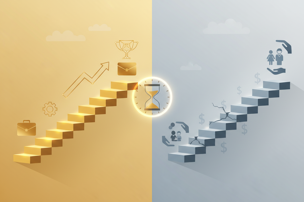 Blog post illustration