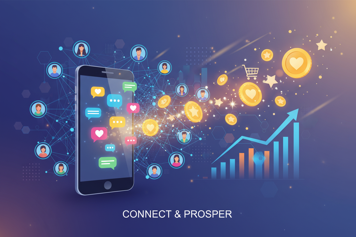 Blog post illustration