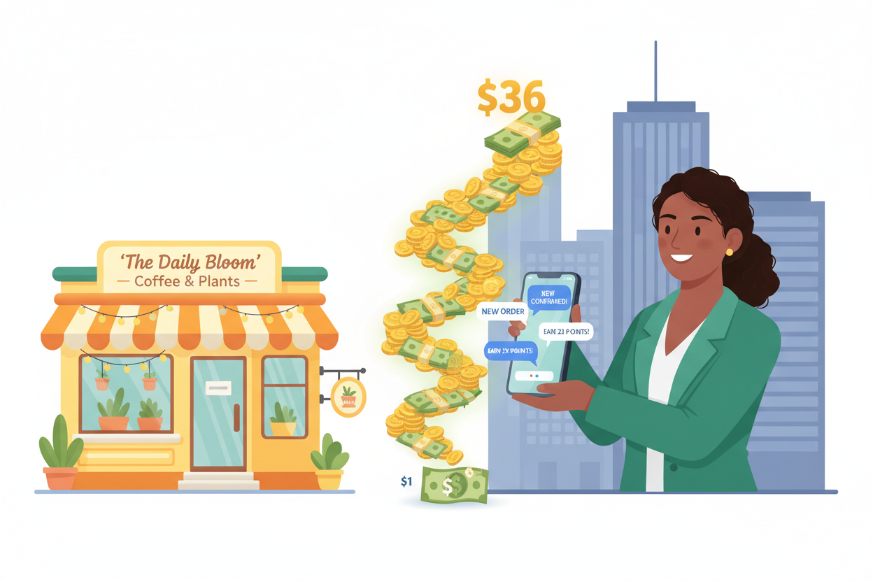 Blog post illustration