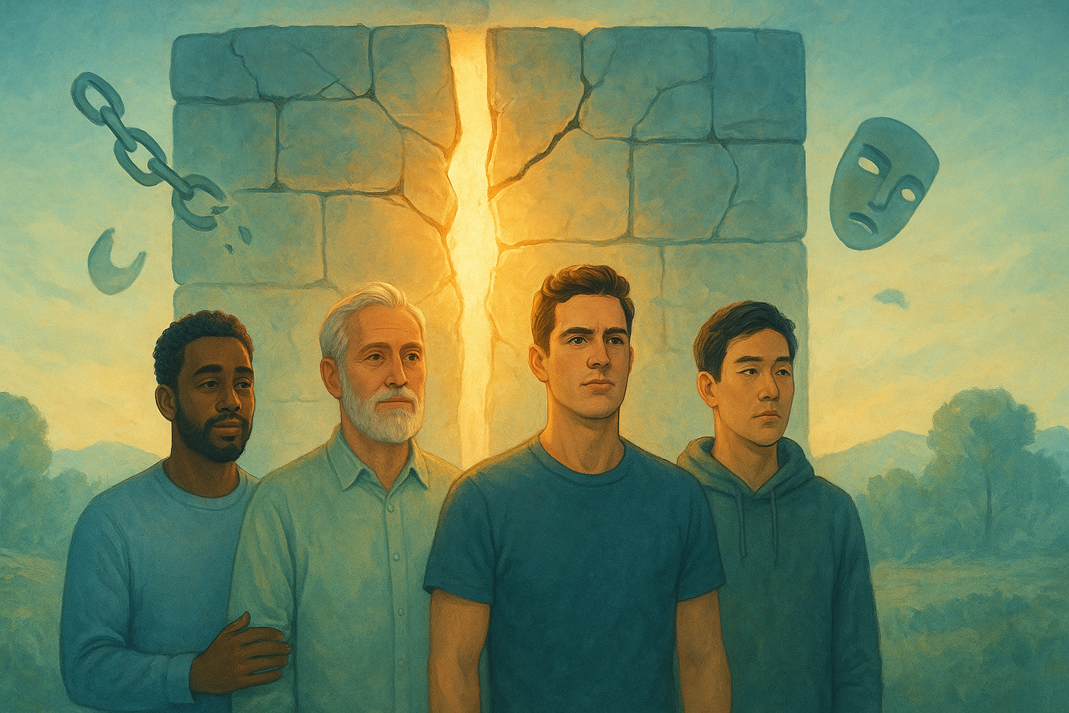 Blog post illustration