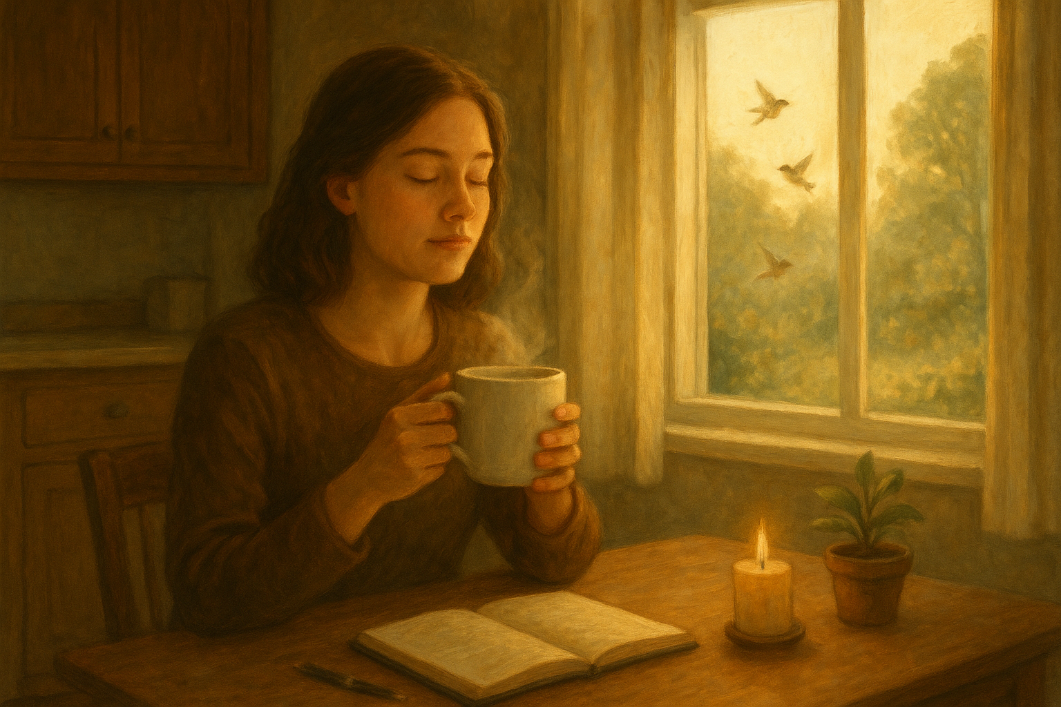 Blog post illustration