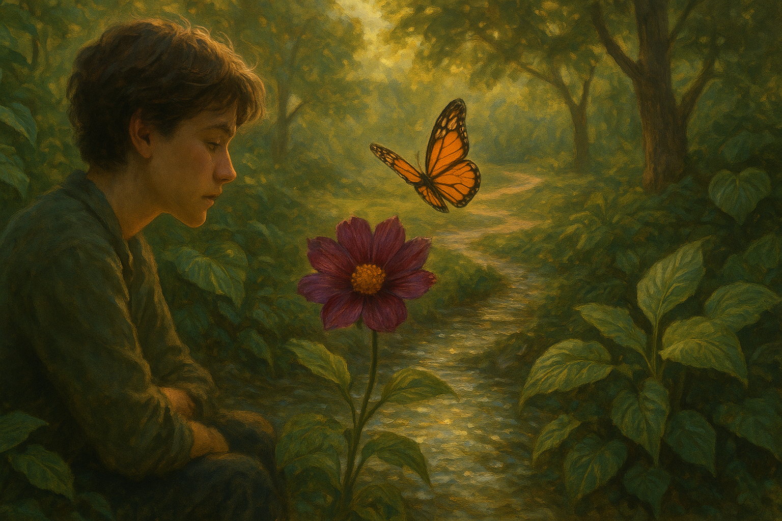 Blog post illustration