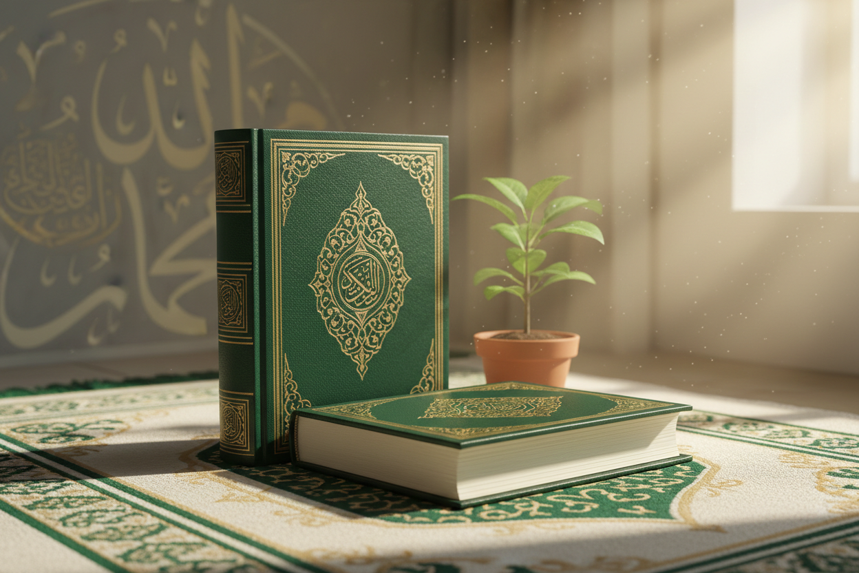 Blog post illustration