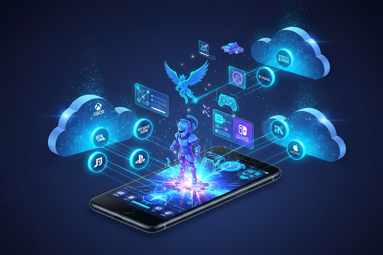 Blog post illustration