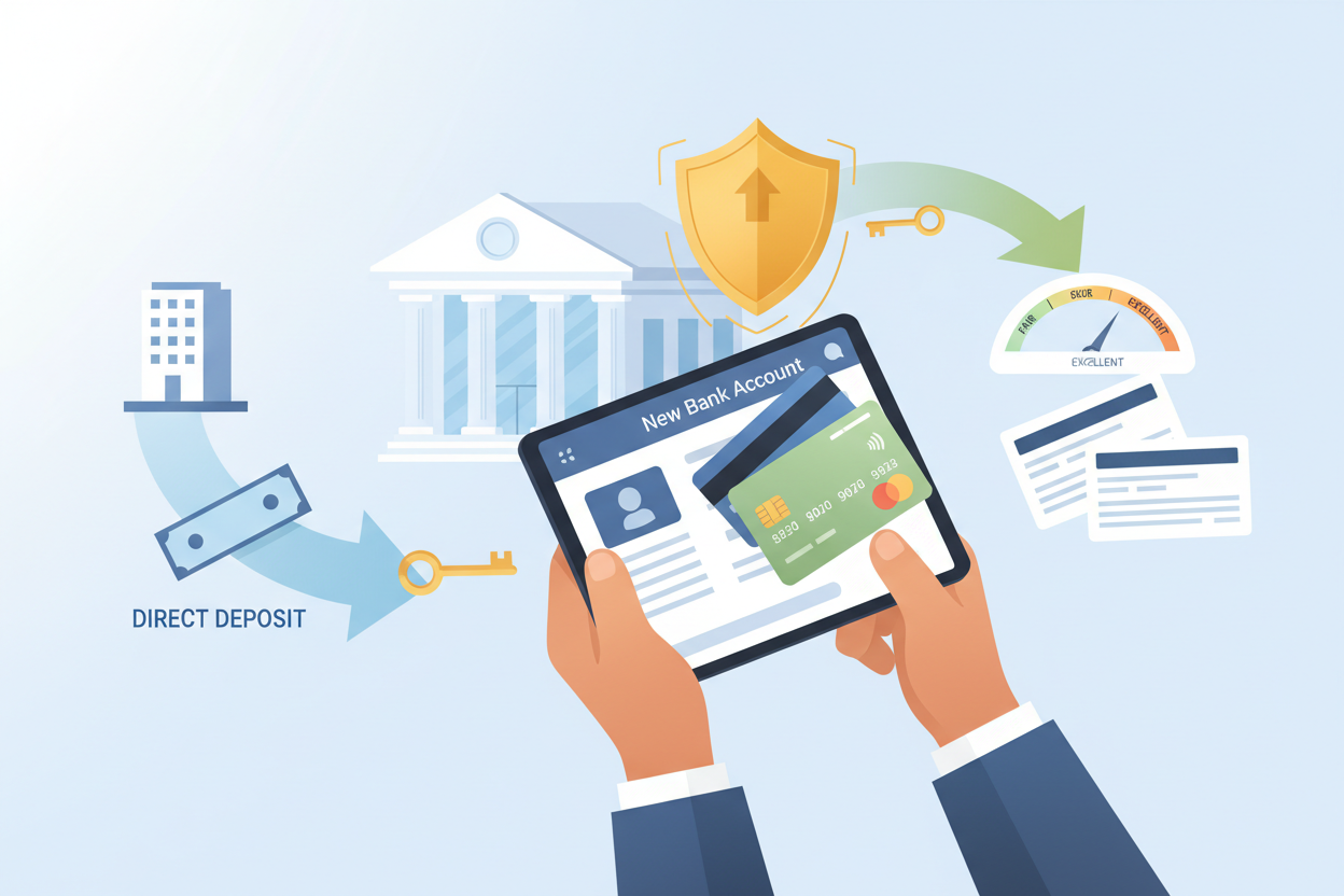 Blog post illustration