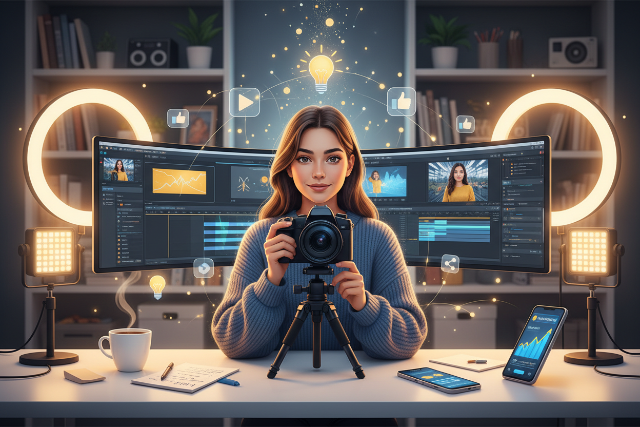 Blog post illustration