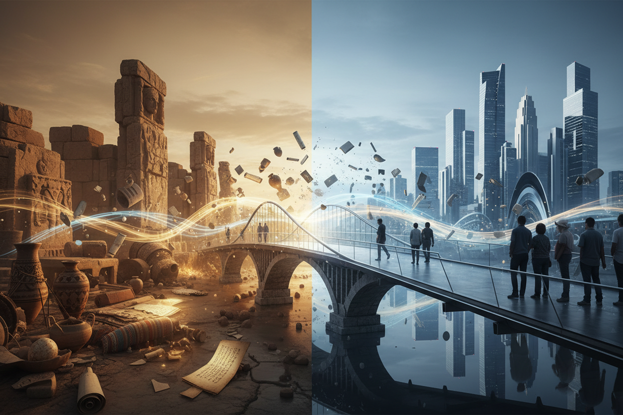 Blog post illustration