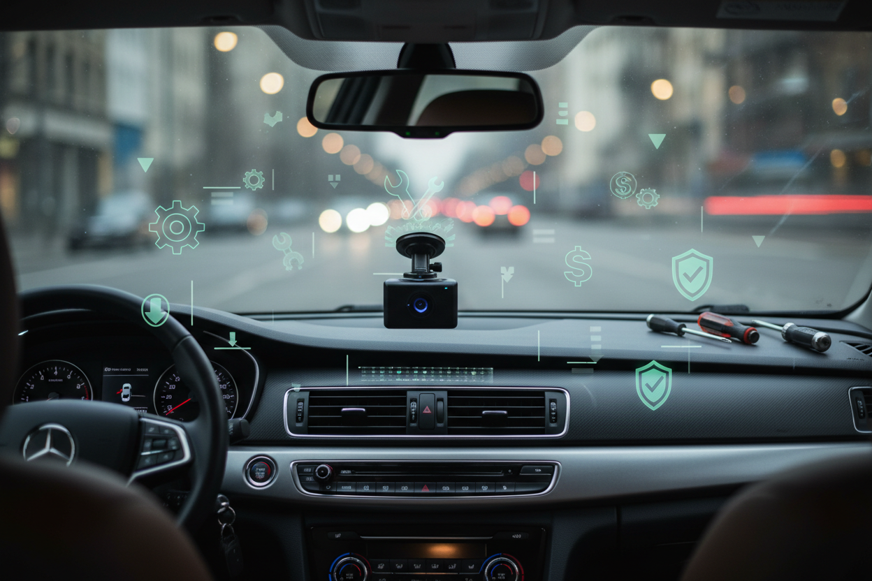 Blog post illustration