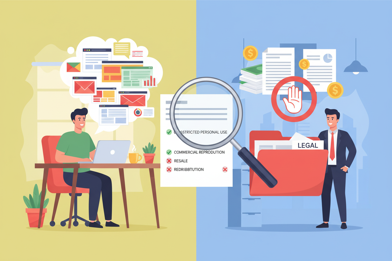 Blog post illustration