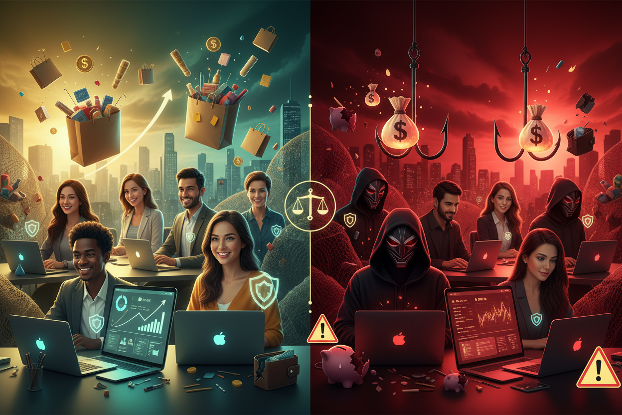 Blog post illustration