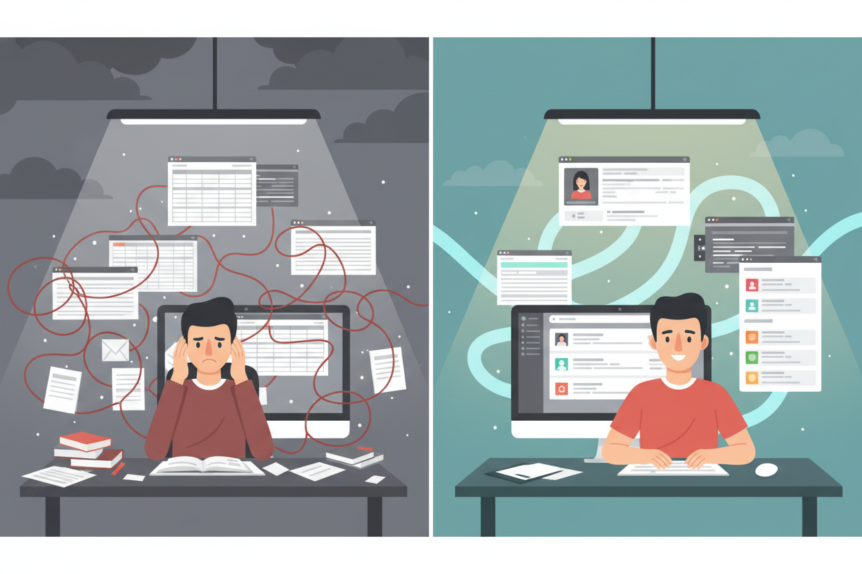 Blog post illustration