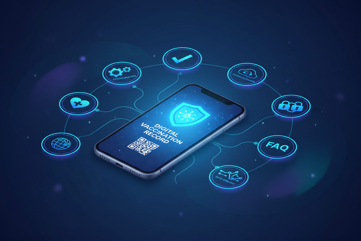 Blog post illustration