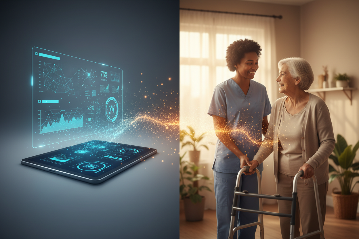 Blog post illustration