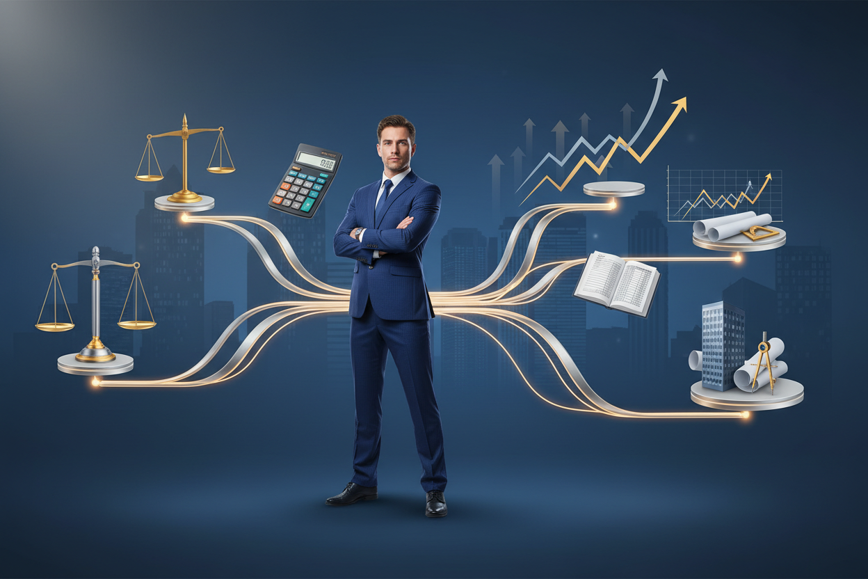 Blog post illustration