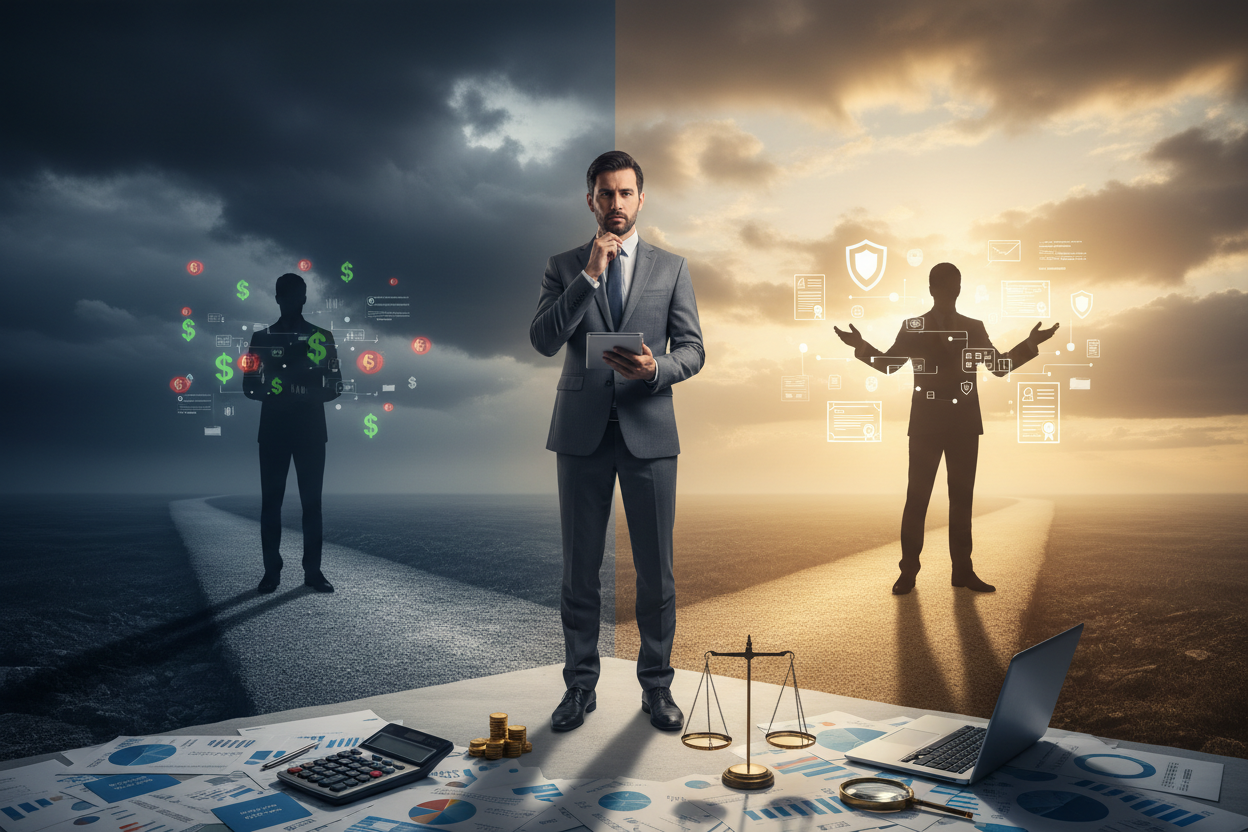 Blog post illustration