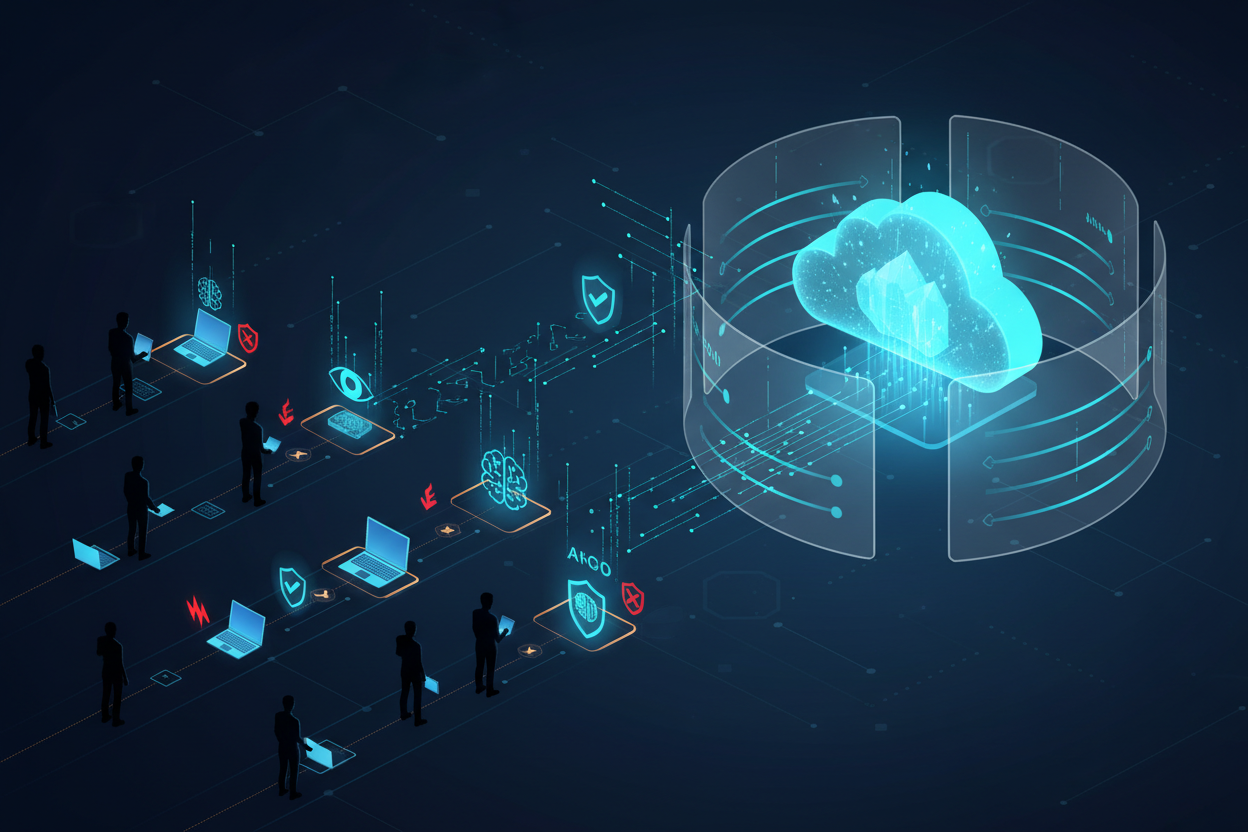 Blog post illustration