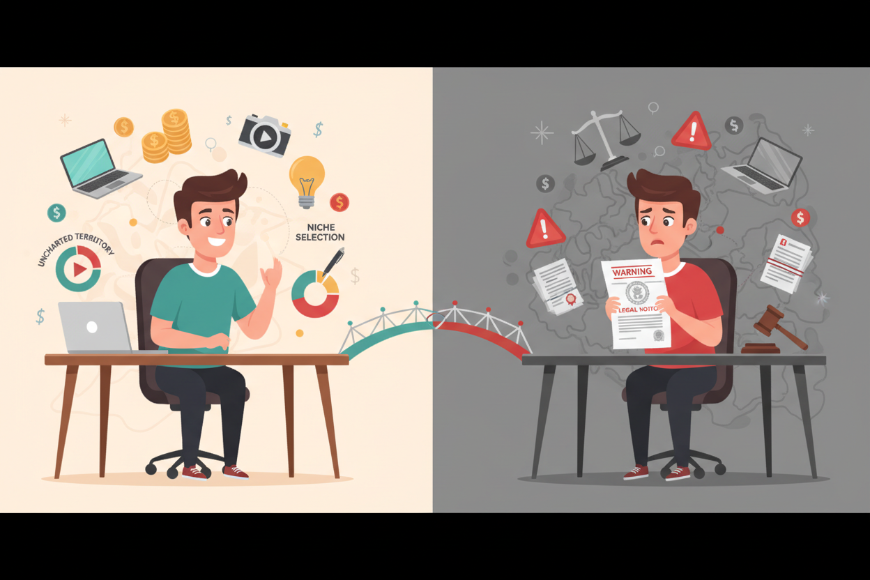 Blog post illustration