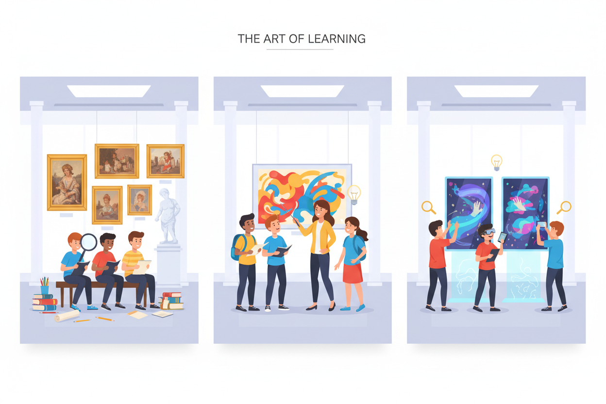 Blog post illustration