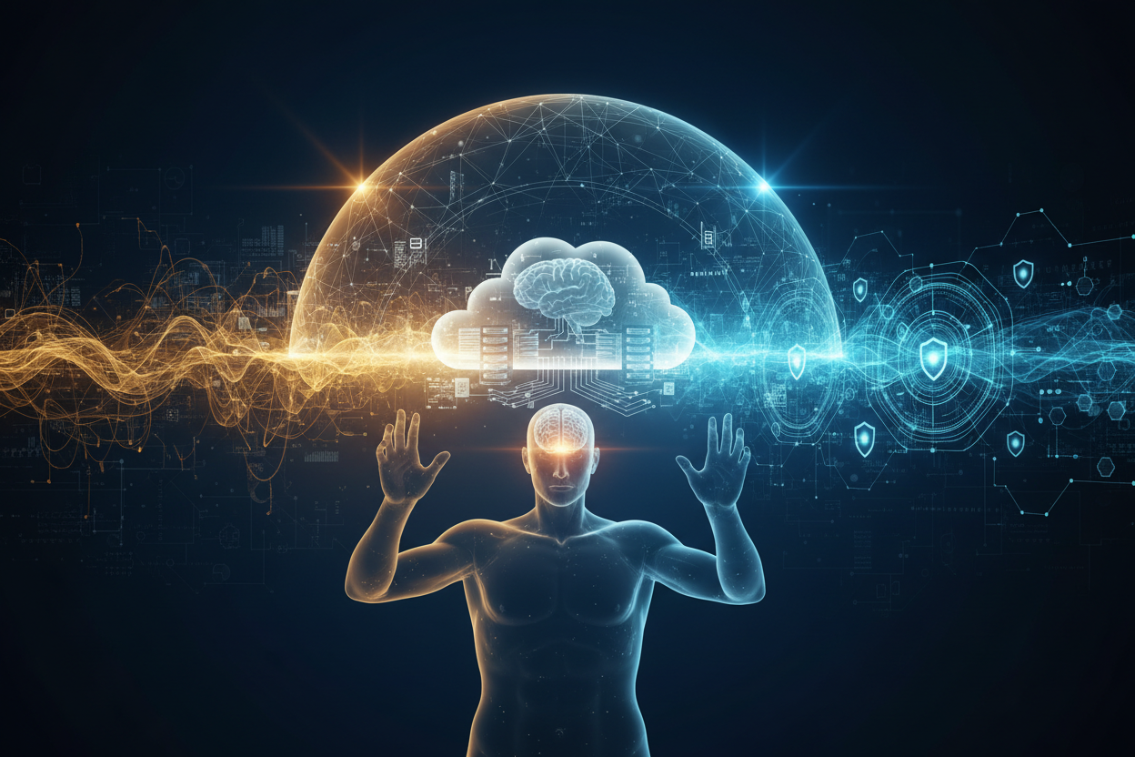 Blog post illustration