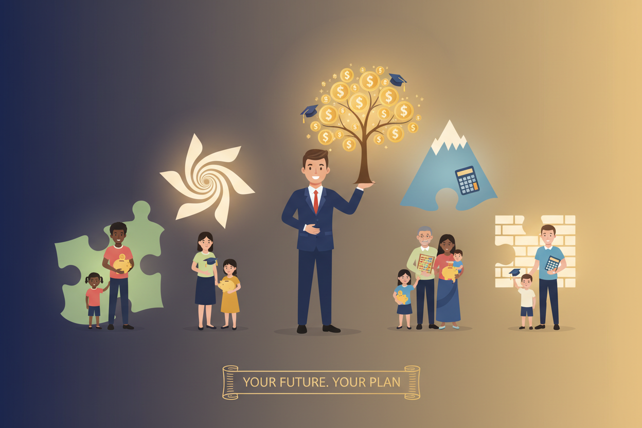 Blog post illustration