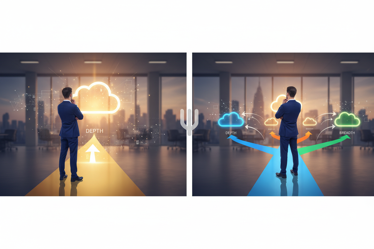 Blog post illustration