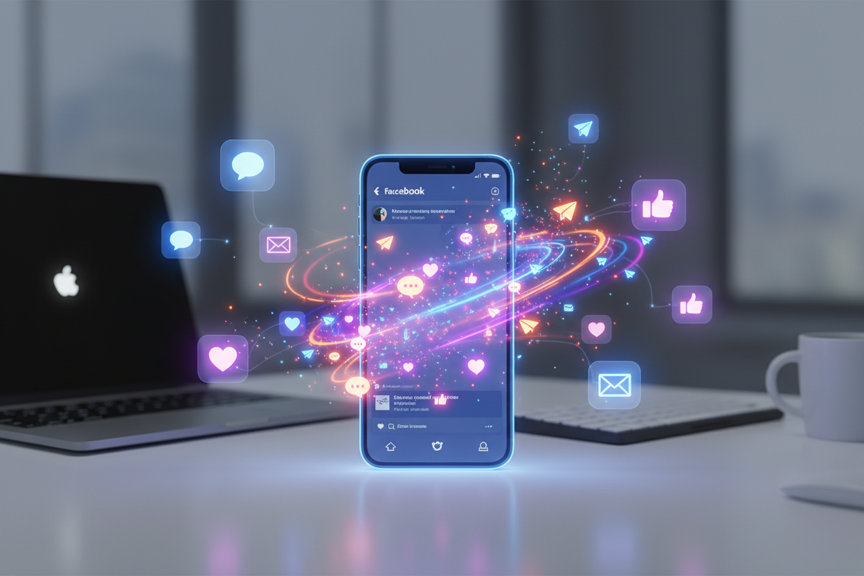 Blog post illustration