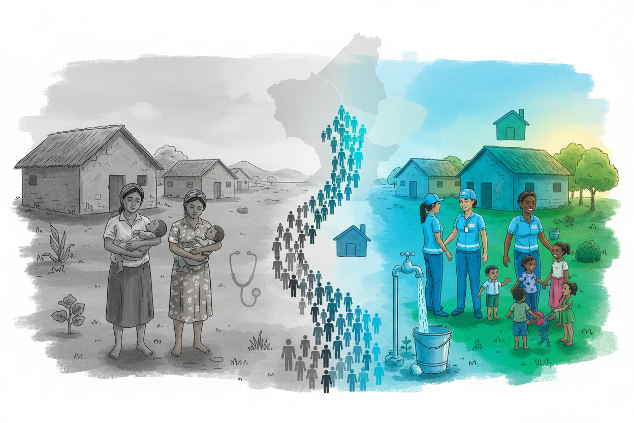 Blog post illustration