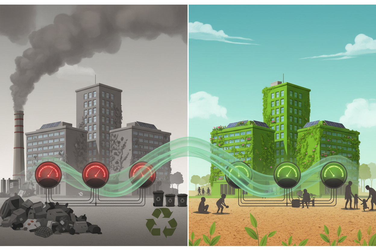 Blog post illustration