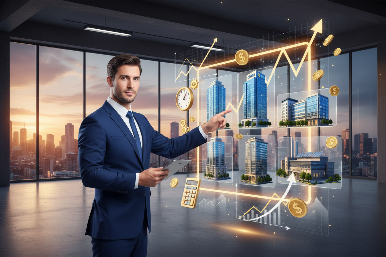 Blog post illustration