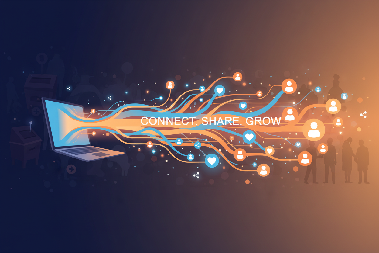 Blog post illustration