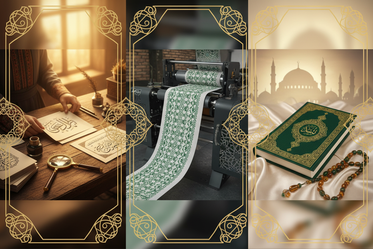 Blog post illustration