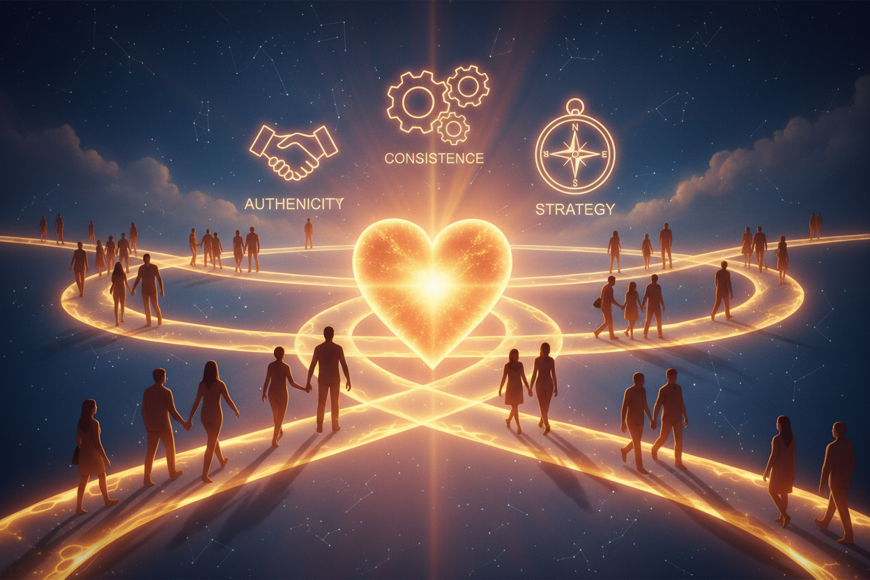 Blog post illustration