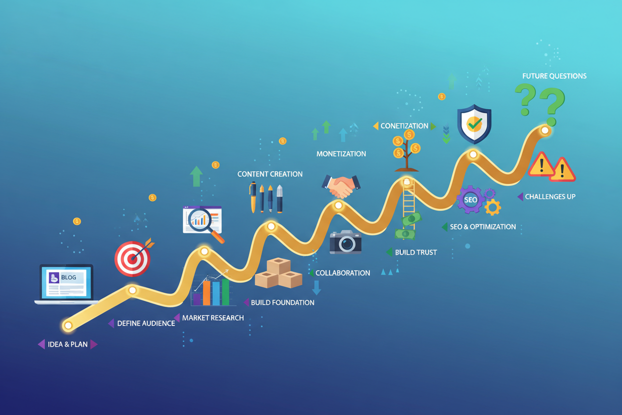 Blog post illustration